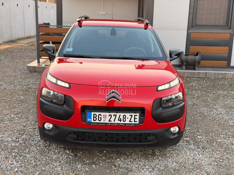 Citroen C4 Cactus 1.6hdi T.O.P