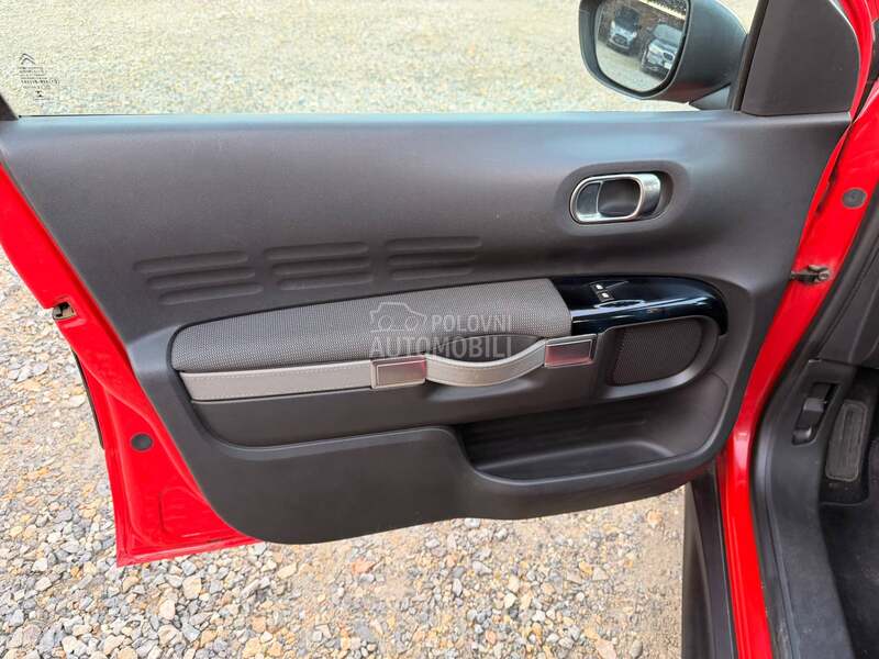 Citroen C4 Cactus 1.6hdi T.O.P