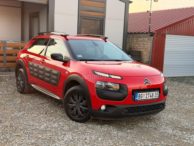 Citroen C4 Cactus 1.6hdi T.O.P