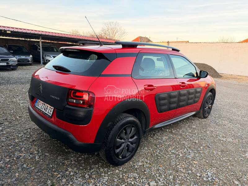 Citroen C4 Cactus 1.6hdi T.O.P