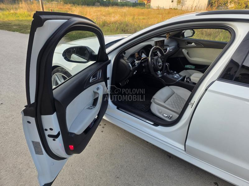 Audi A6 V6T COMPETITION