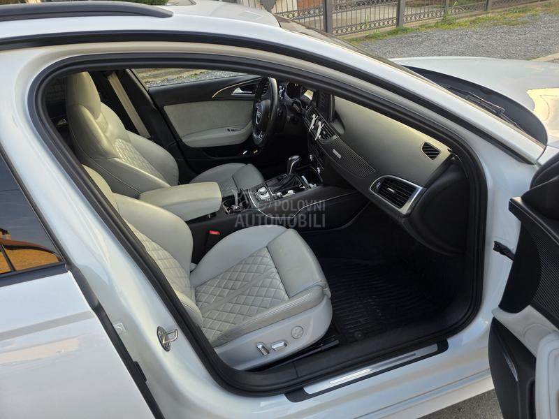 Audi A6 V6T COMPETITION