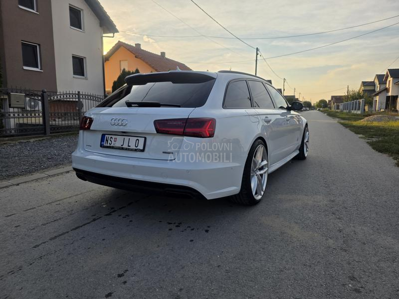Audi A6 V6T COMPETITION