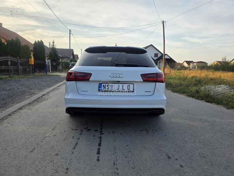 Audi A6 V6T COMPETITION
