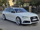 Audi A6 V6T COMPETITION