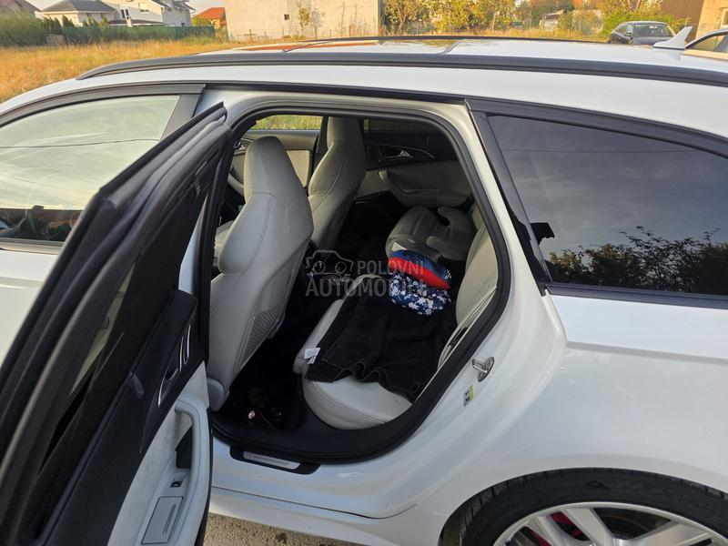 Audi A6 V6T COMPETITION