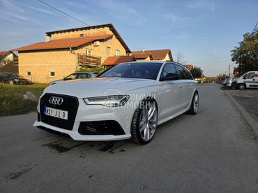 Audi A6 V6T COMPETITION