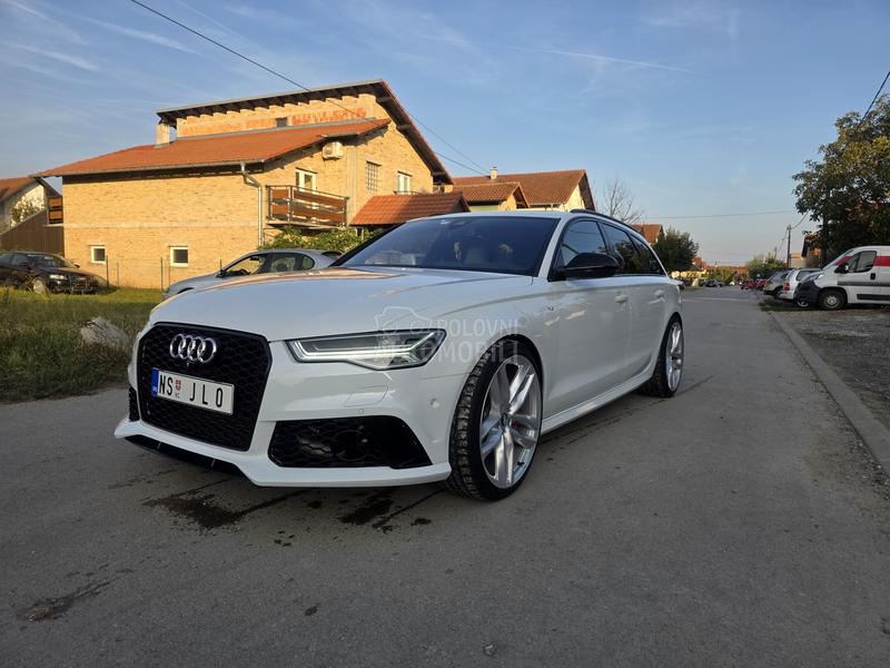 Audi A6 V6T COMPETITION