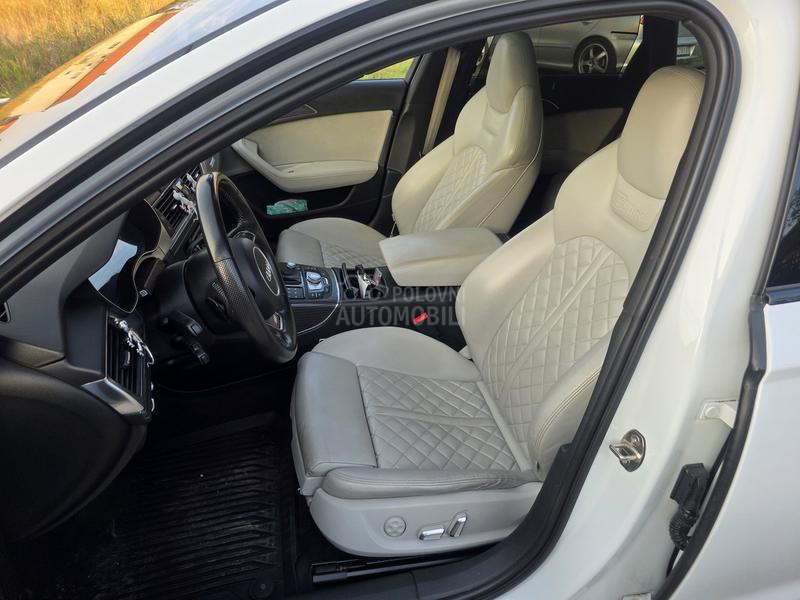 Audi A6 V6T COMPETITION