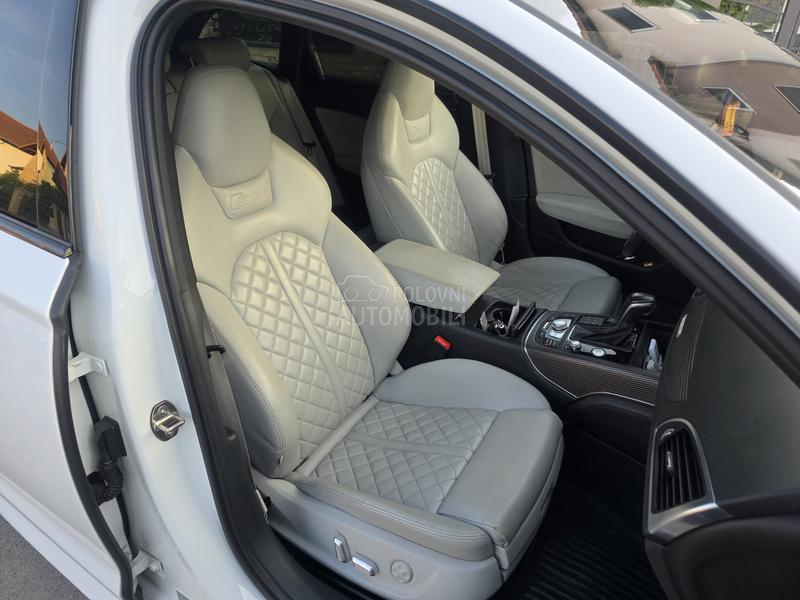 Audi A6 V6T COMPETITION