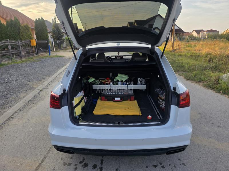 Audi A6 V6T COMPETITION