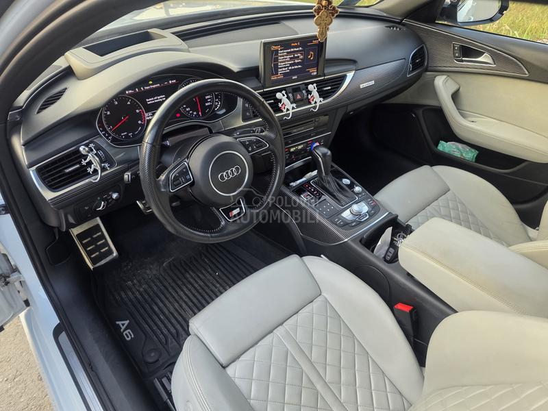 Audi A6 V6T COMPETITION