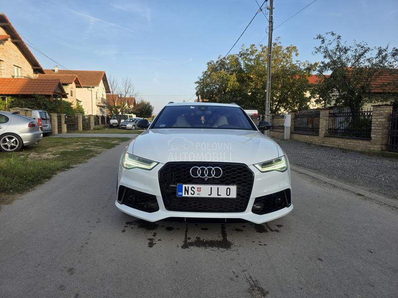 Audi A6 V6T COMPETITION