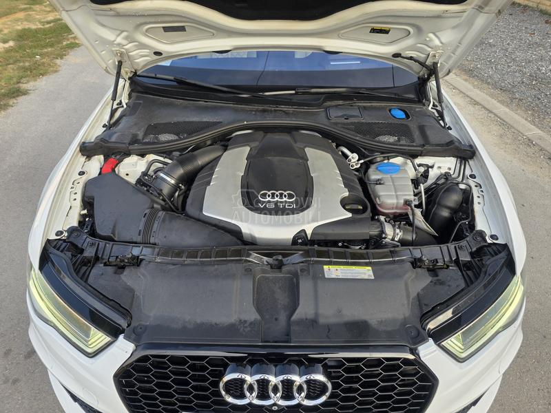Audi A6 V6T COMPETITION