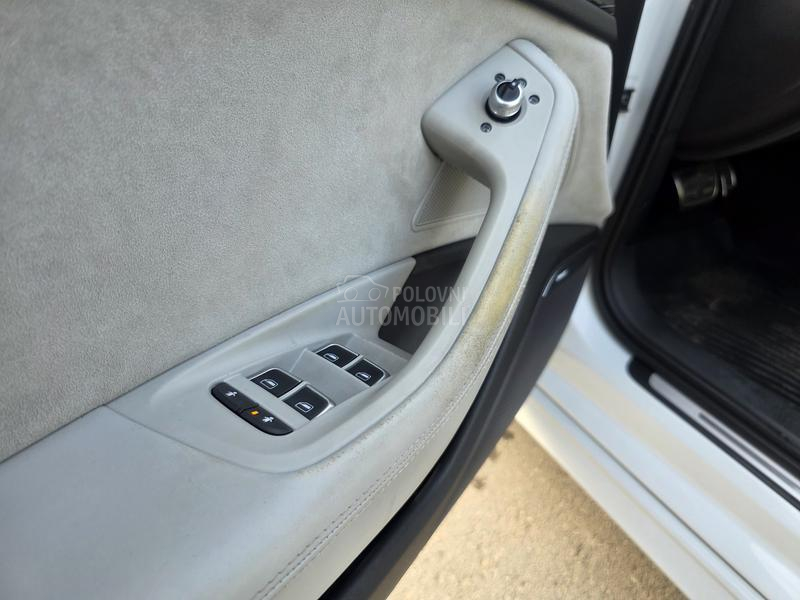 Audi A6 V6T COMPETITION