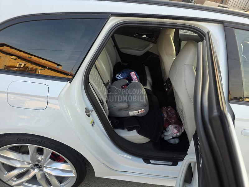 Audi A6 V6T COMPETITION