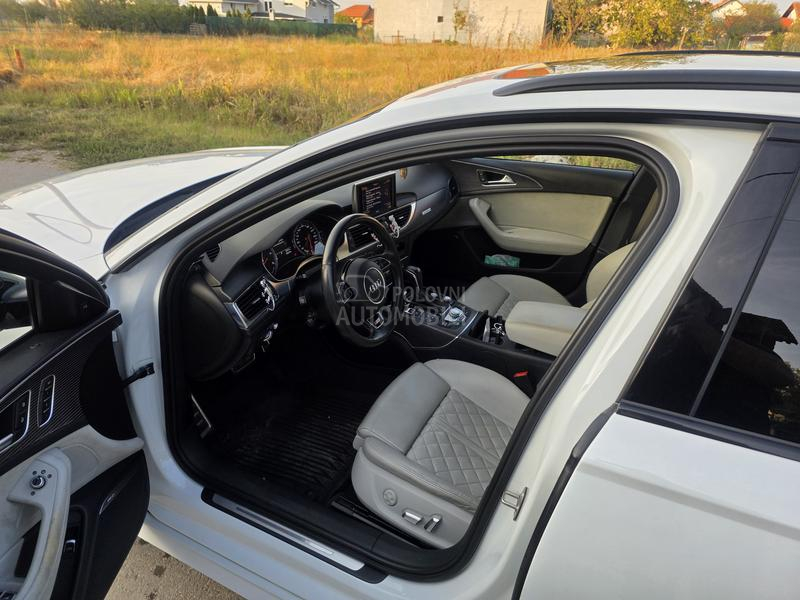 Audi A6 V6T COMPETITION