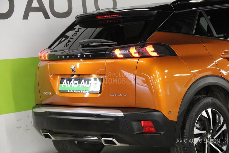 Peugeot 2008 GT-LINE