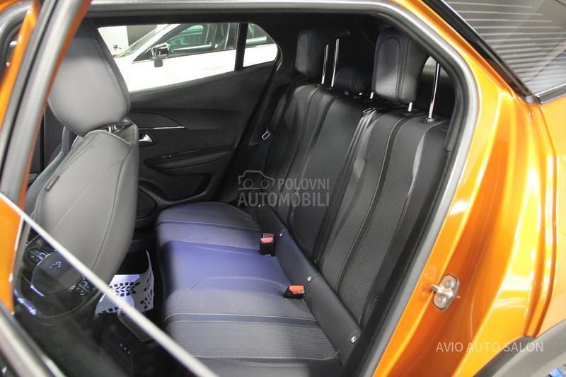 Peugeot 2008 GT-LINE