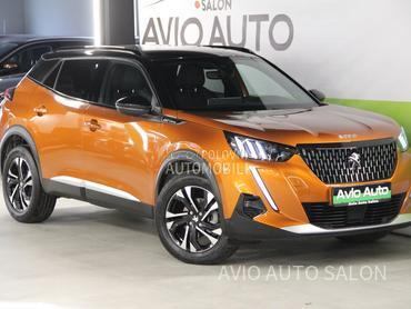 Peugeot 2008 GT-LINE