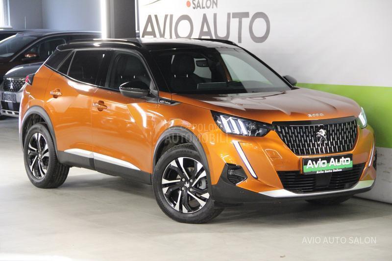 Peugeot 2008 GT-LINE