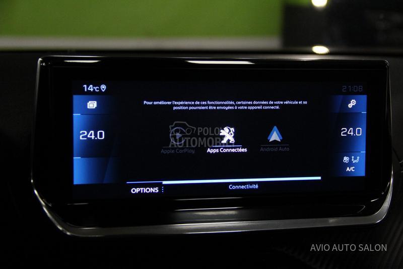 Peugeot 2008 GT-LINE