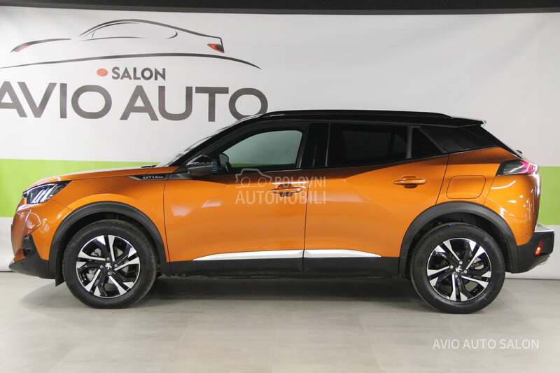 Peugeot 2008 GT-LINE