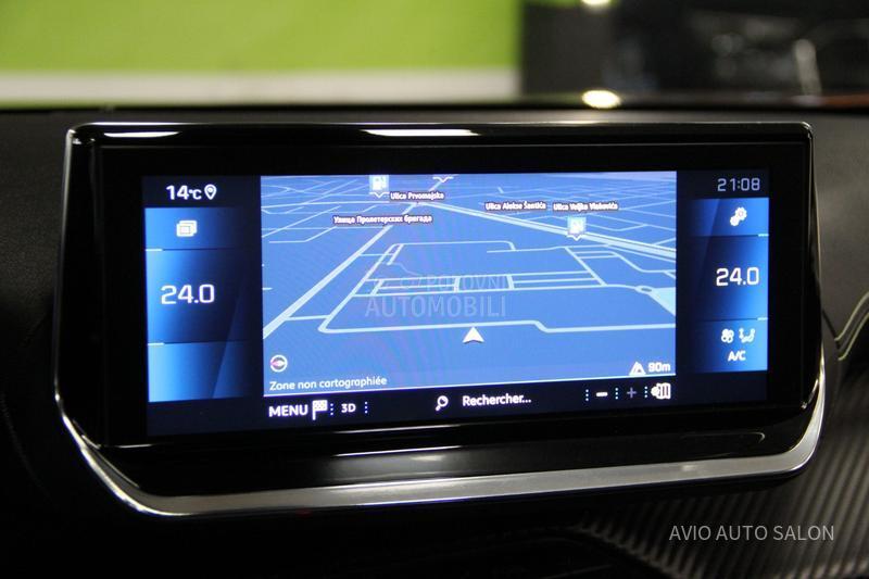 Peugeot 2008 GT-LINE