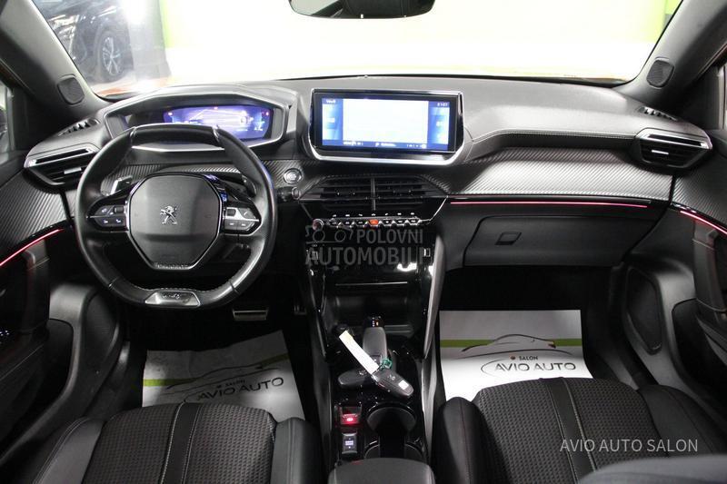 Peugeot 2008 GT-LINE