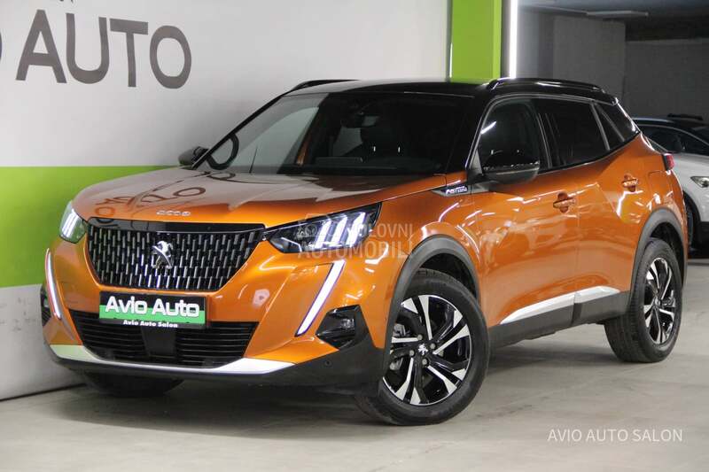 Peugeot 2008 GT-LINE