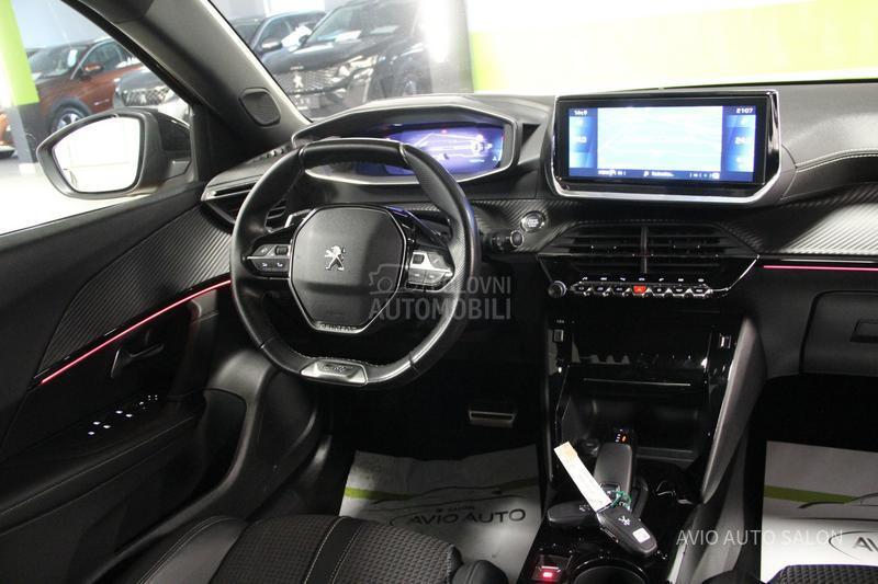 Peugeot 2008 GT-LINE