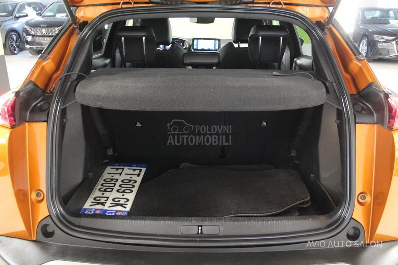 Peugeot 2008 GT-LINE