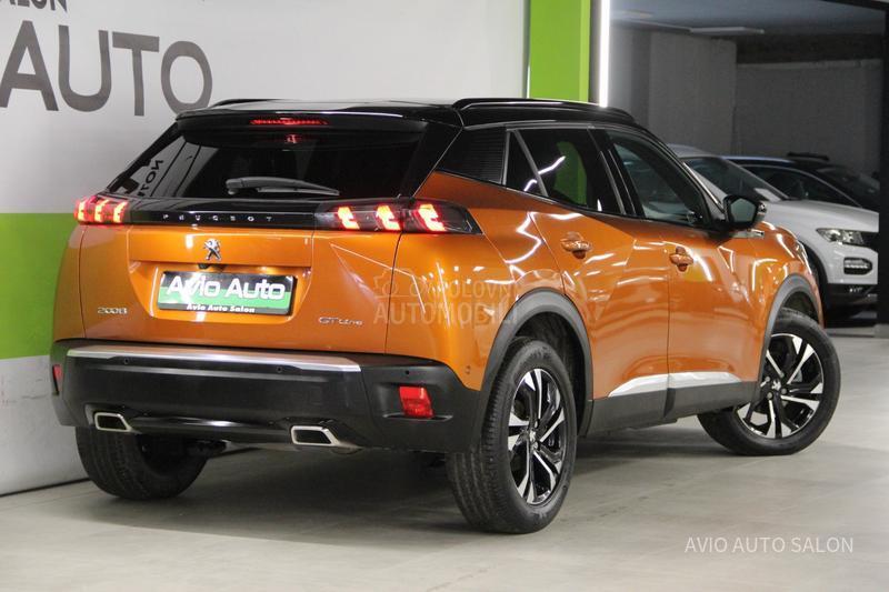 Peugeot 2008 GT-LINE