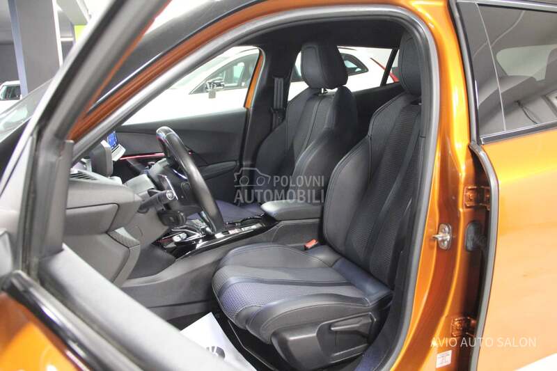 Peugeot 2008 GT-LINE