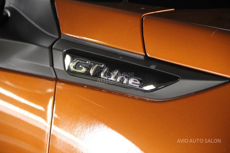 Peugeot 2008 GT-LINE