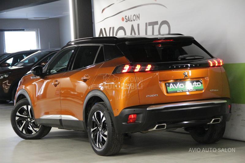 Peugeot 2008 GT-LINE