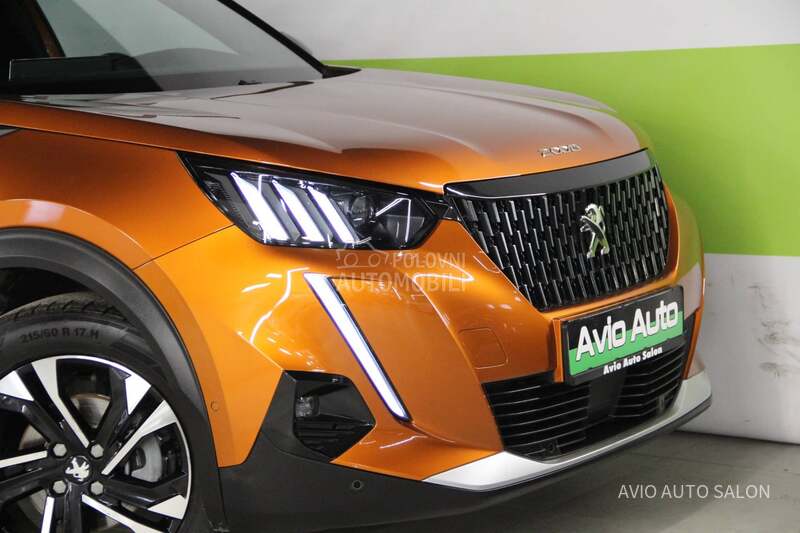 Peugeot 2008 GT-LINE