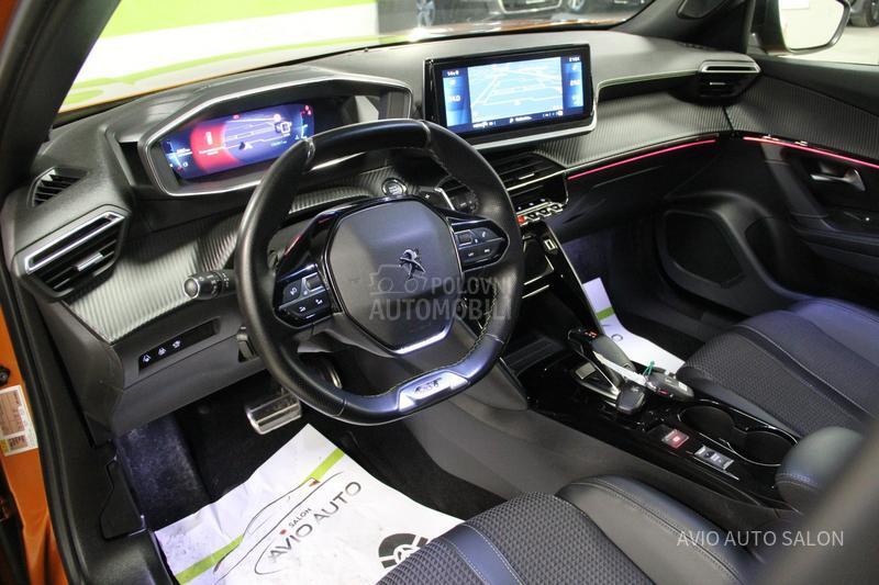 Peugeot 2008 GT-LINE