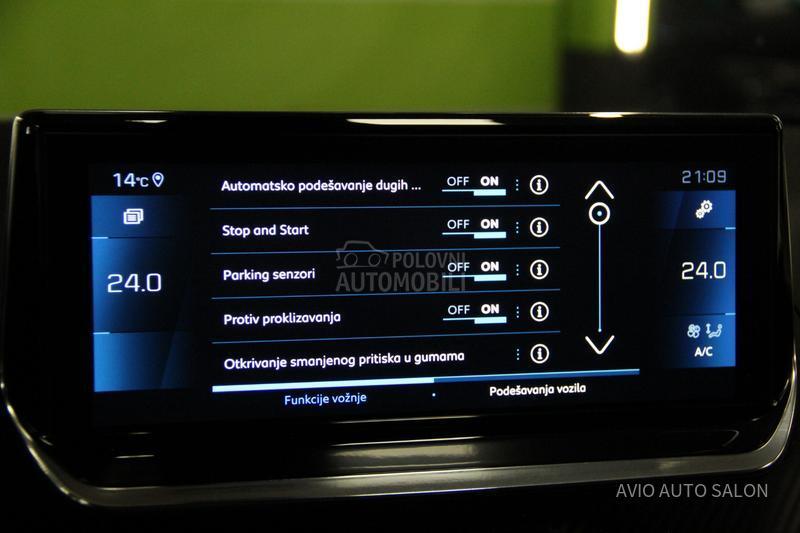 Peugeot 2008 GT-LINE