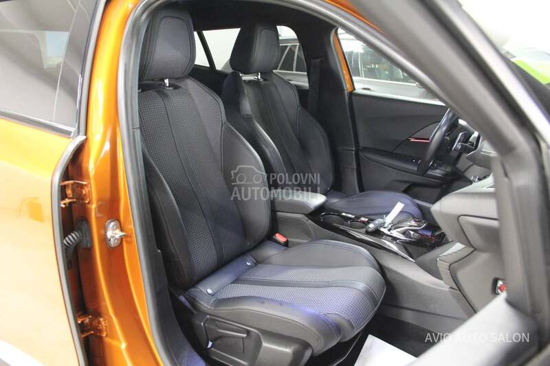 Peugeot 2008 GT-LINE