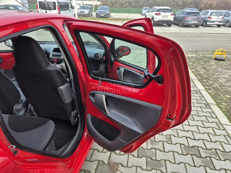 Toyota Aygo 1.0b //CH//