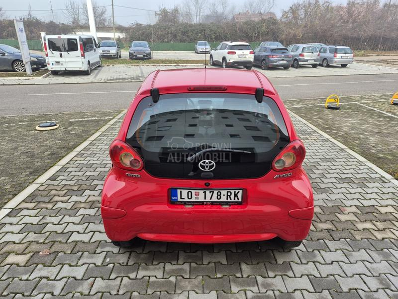 Toyota Aygo 1.0b //CH//