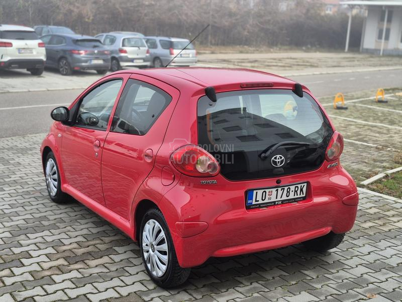 Toyota Aygo 1.0b //CH//
