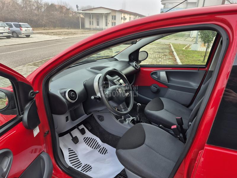 Toyota Aygo 1.0b //CH//