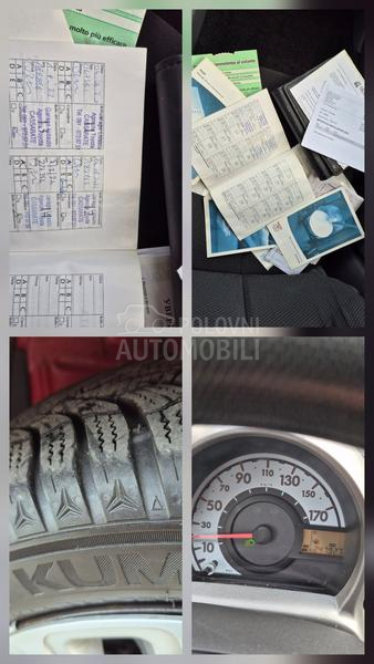 Toyota Aygo 1.0b //CH//