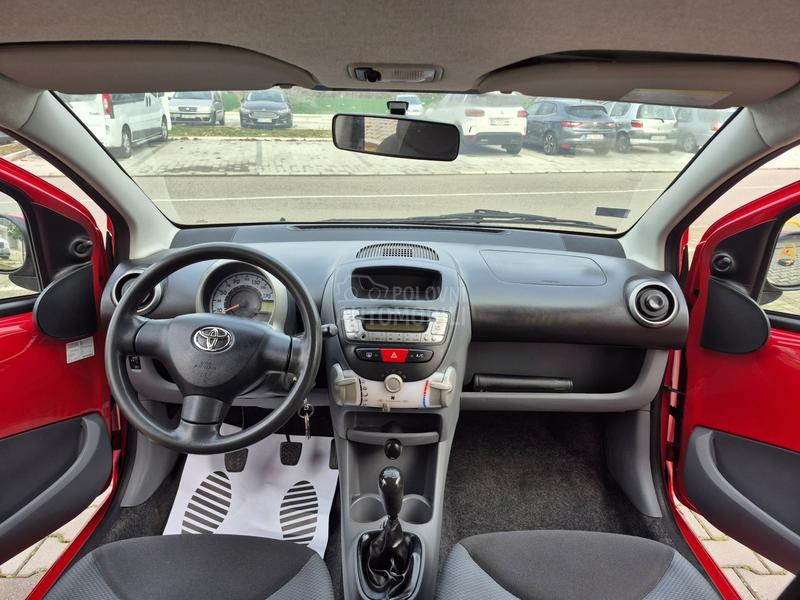 Toyota Aygo 1.0b //CH//