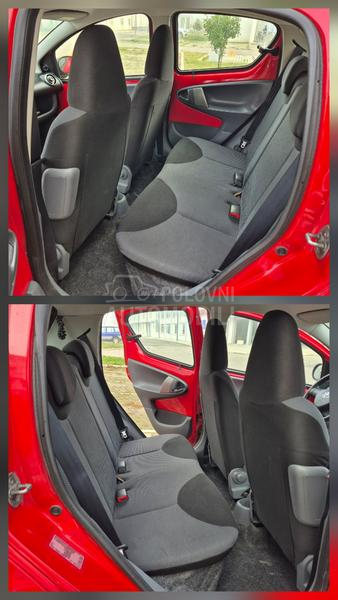Toyota Aygo 1.0b //CH//