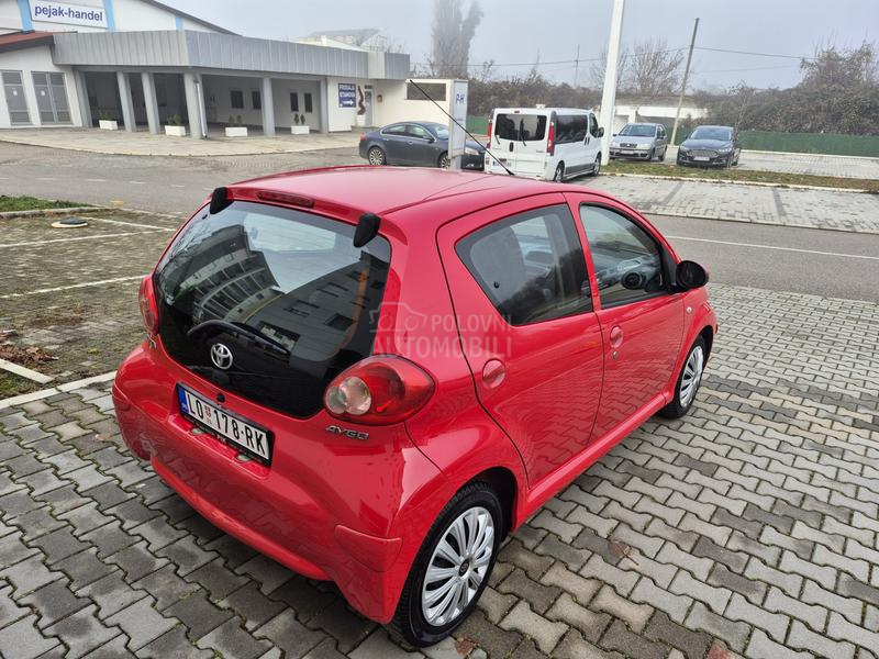 Toyota Aygo 1.0b //CH//