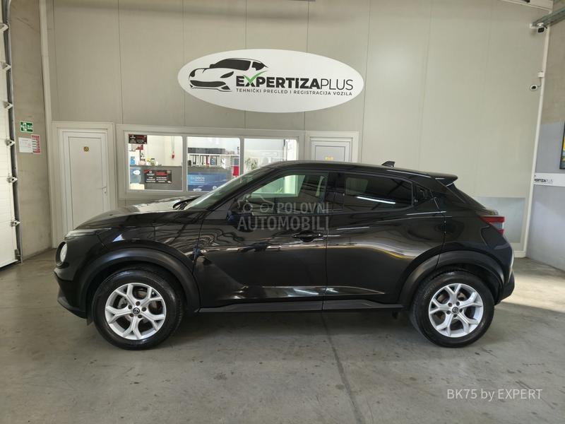 Nissan Juke N.O.V. 1.0 6b
