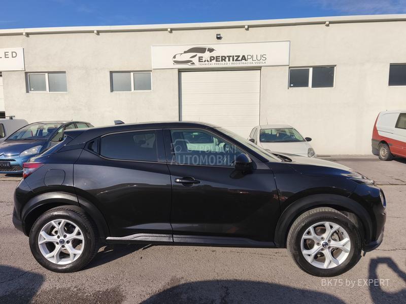 Nissan Juke N.O.V. 1.0 6b